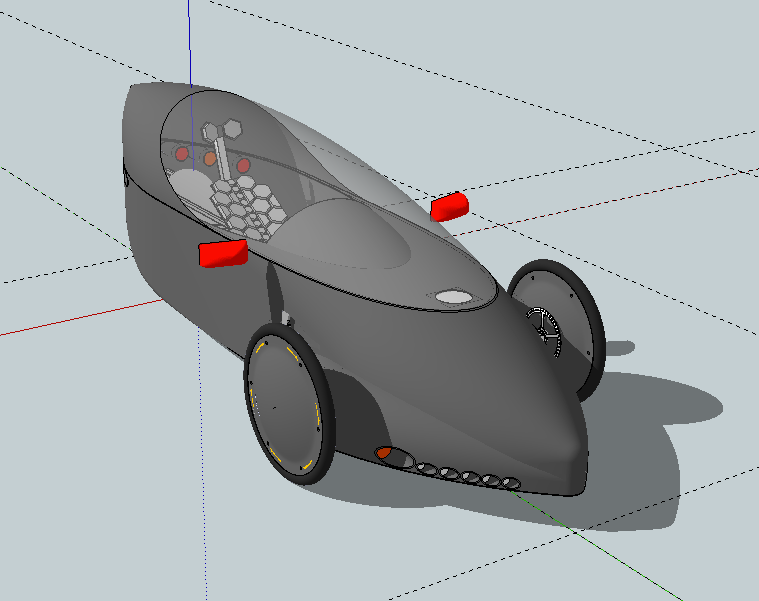 Trike design