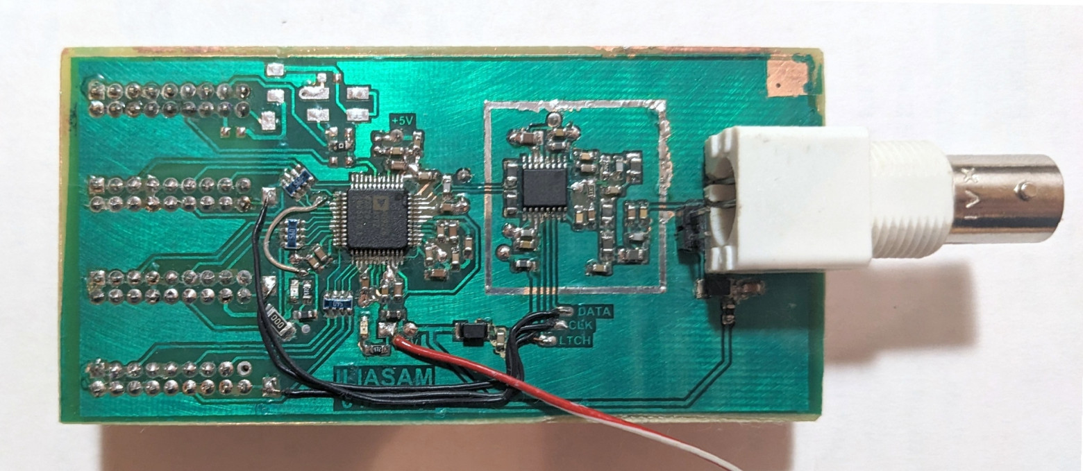 Illustration for A Homemade SDR Receiver on Zynq