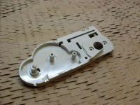 Hardware assembly step 2