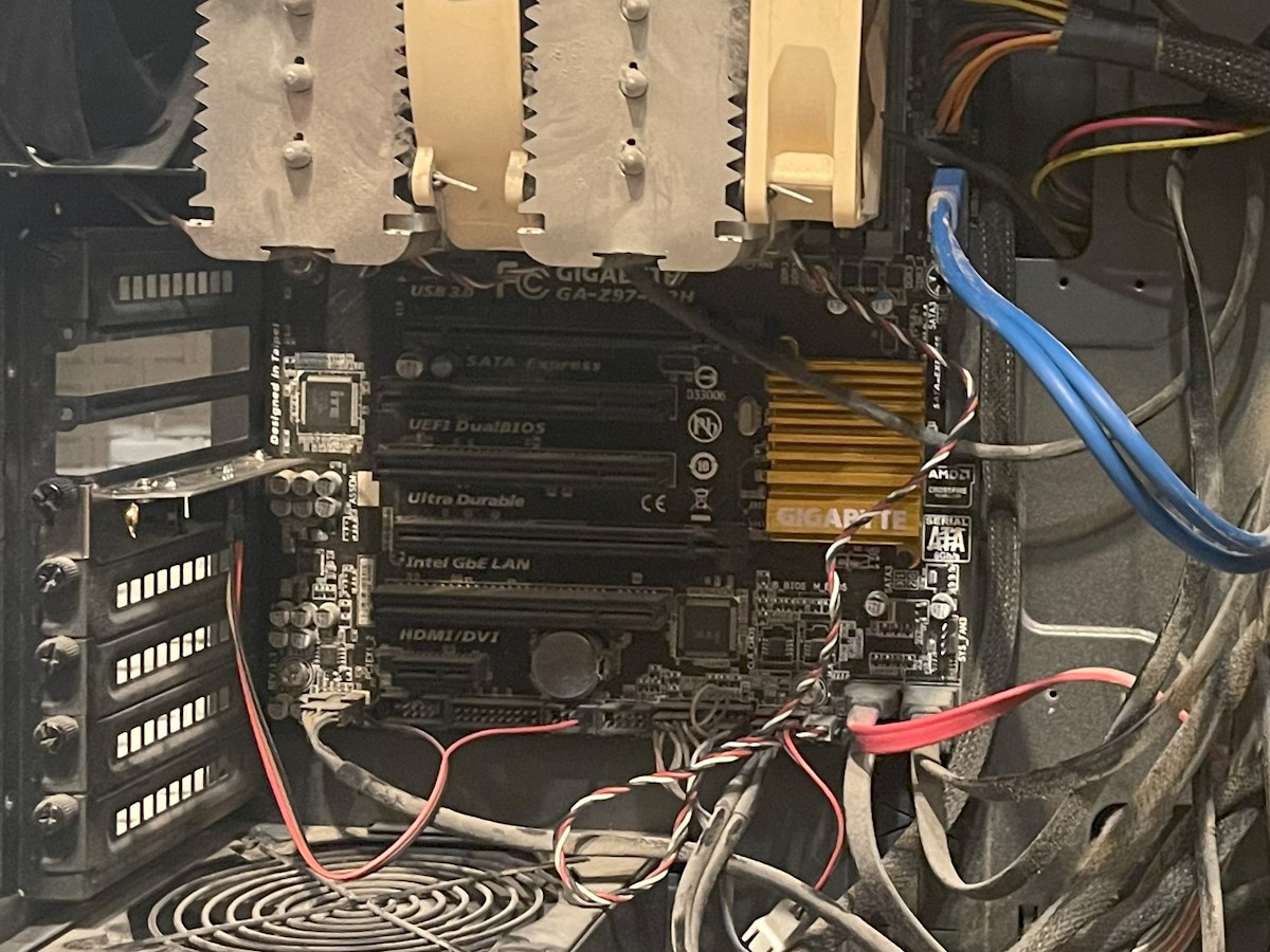 Illustration for Upgrading a Computer in 2025