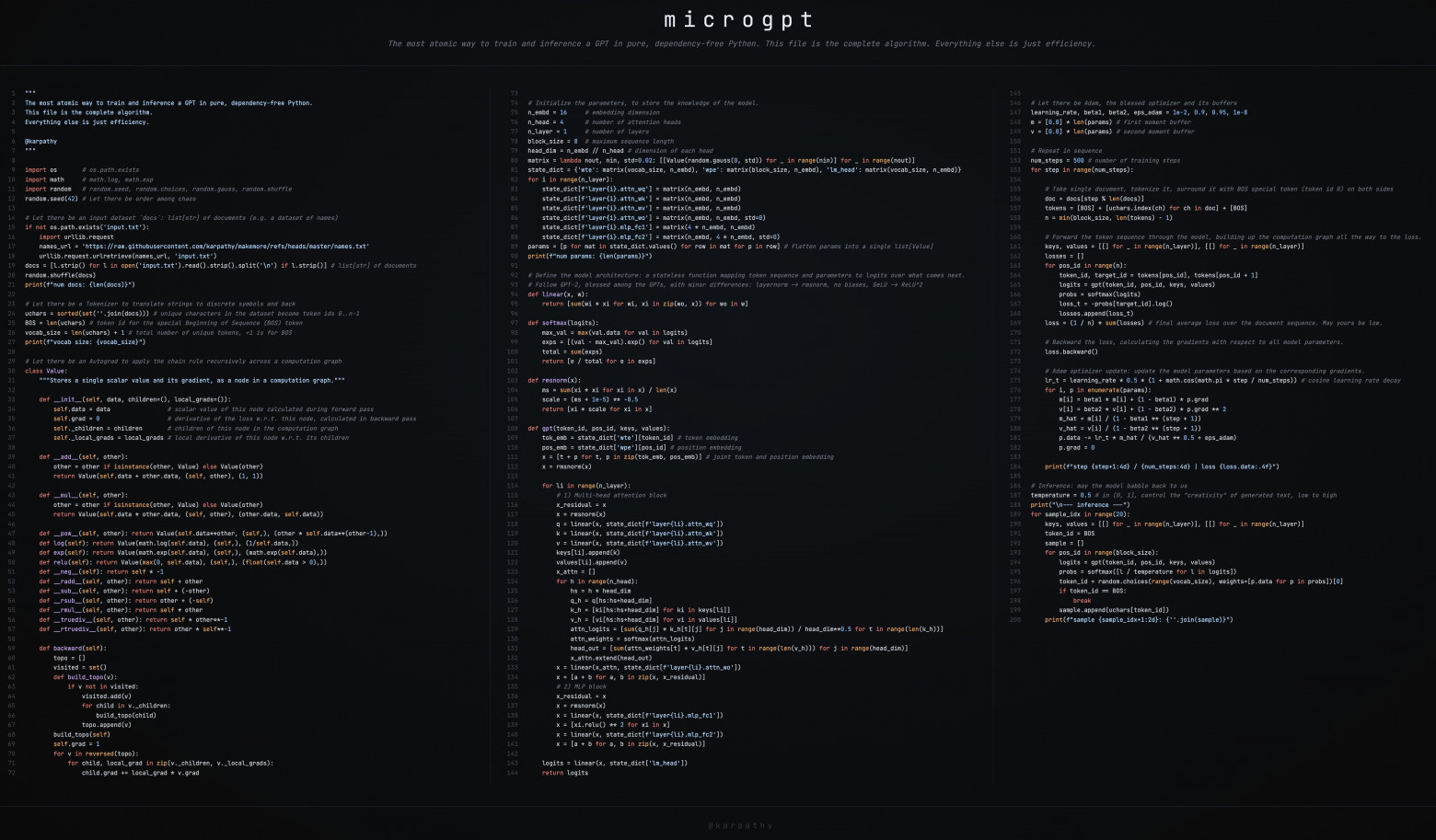 Computation graph visualization