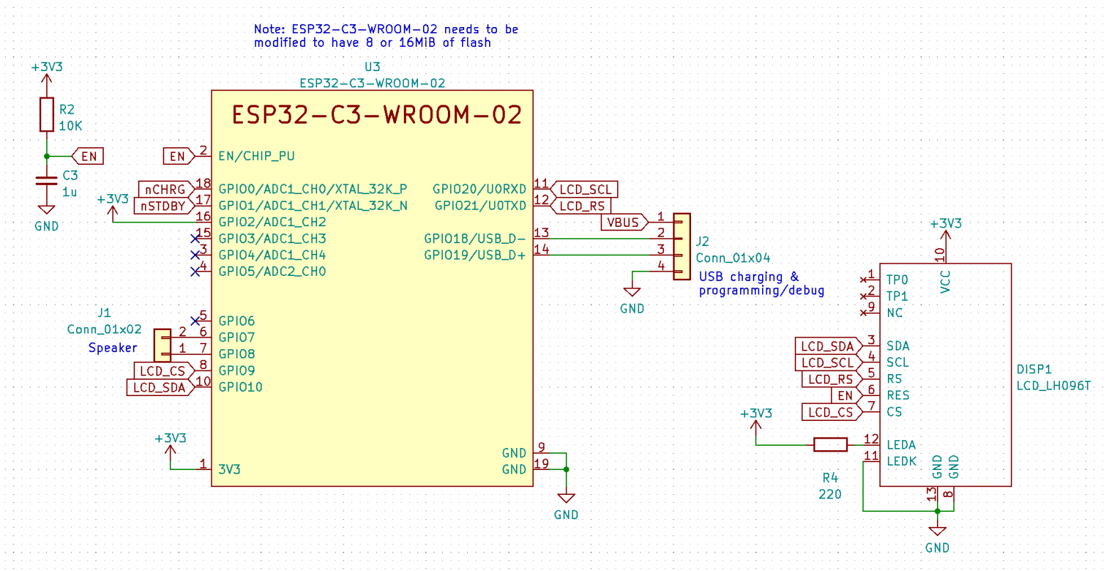 Circuit schematic