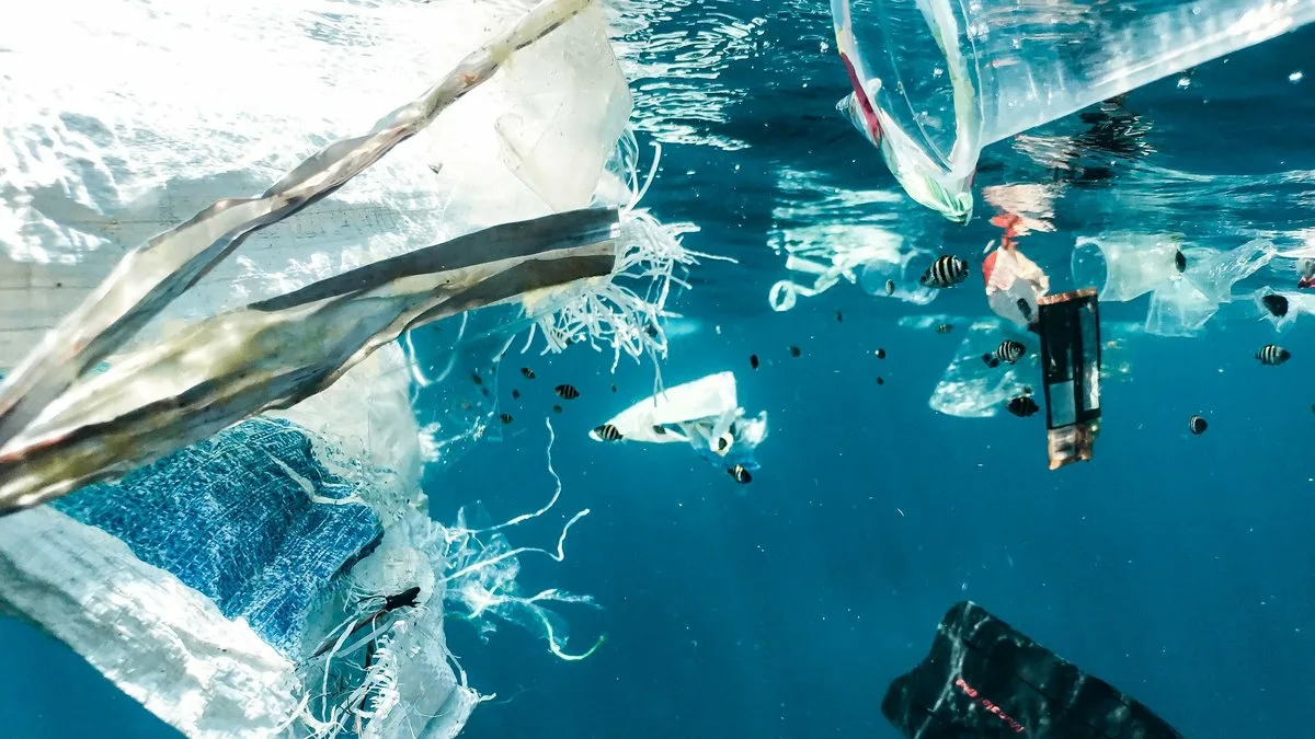 Plastic production economics