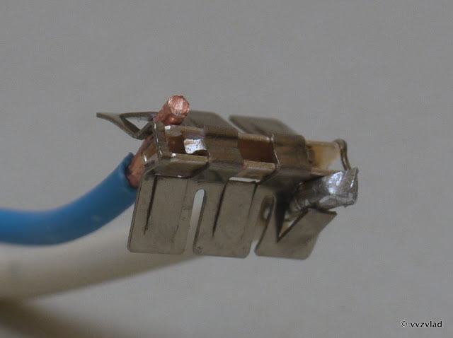 After image with lighting