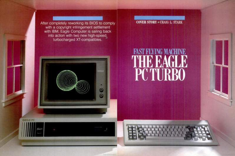 PC Magazine December 1984