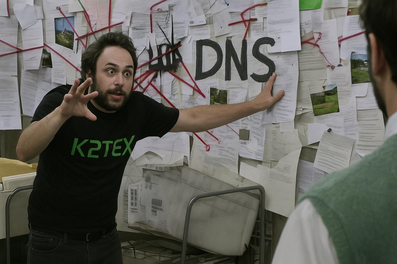 Я пытаюсь объяснить коллеге, почему DNS не работает в его rootless Podman контейнере