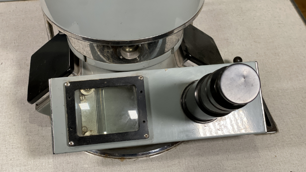 Viewfinder telescopes