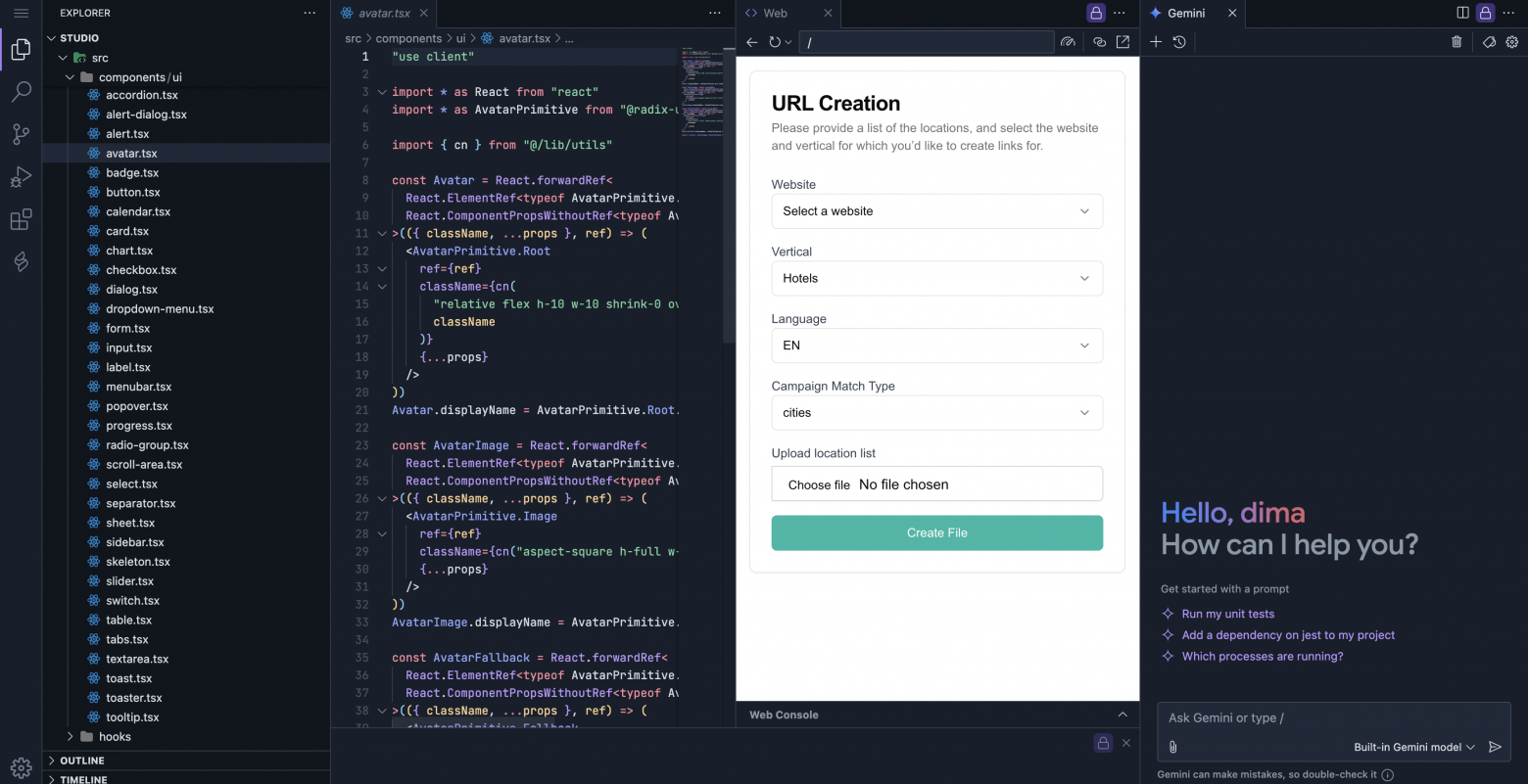 Illustration for I Was Forced to Try Vibe Coding