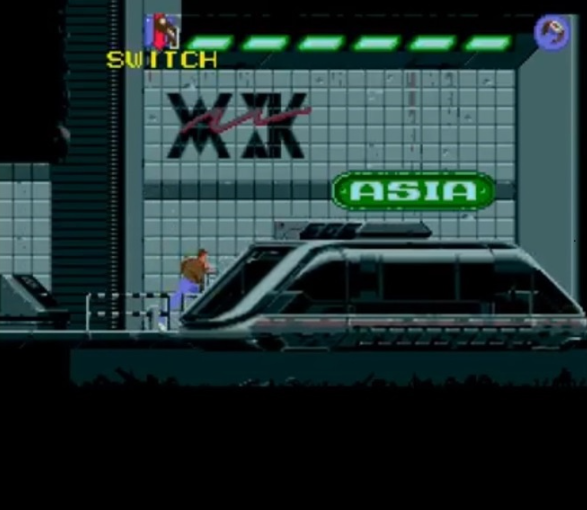 Illustration for Flashback Runner