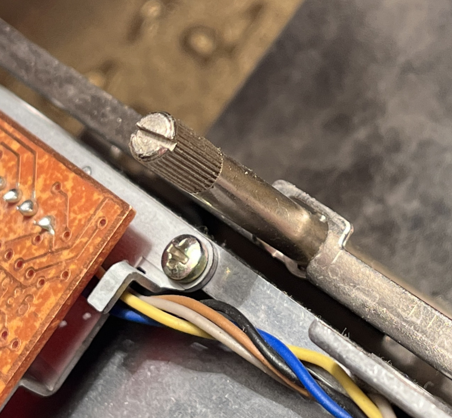 Character encoding table