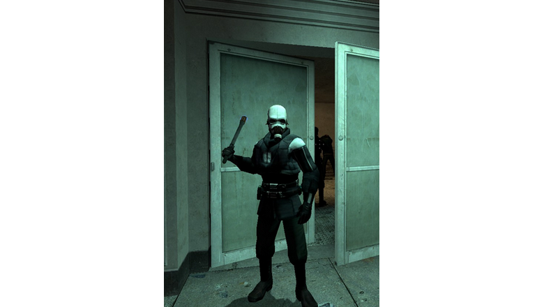 Diagram comparing x87 and SSE physics simulation results