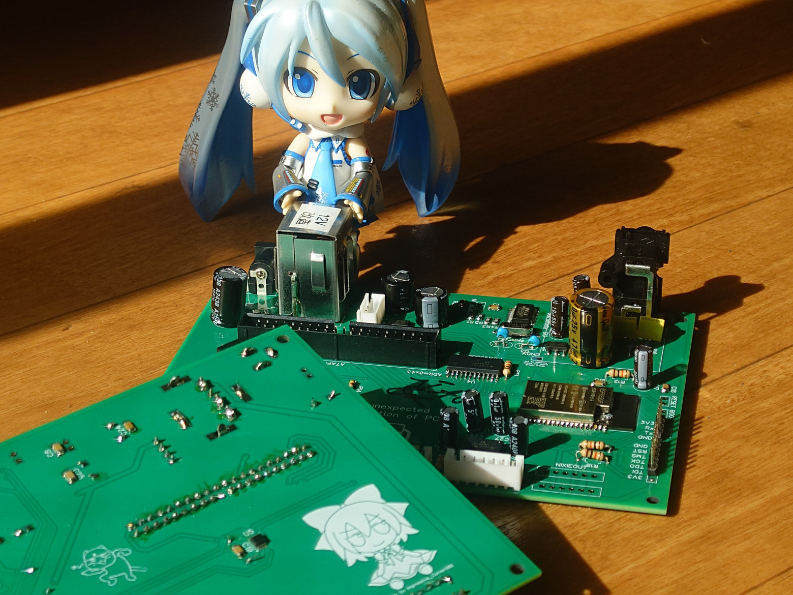 Bluetooth mode on display