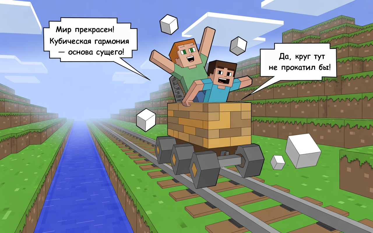 Universe as expanding bubble