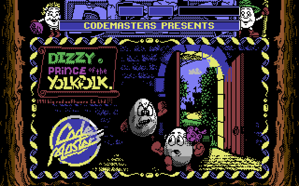 Illustration for Ancient graphics: from text to video games