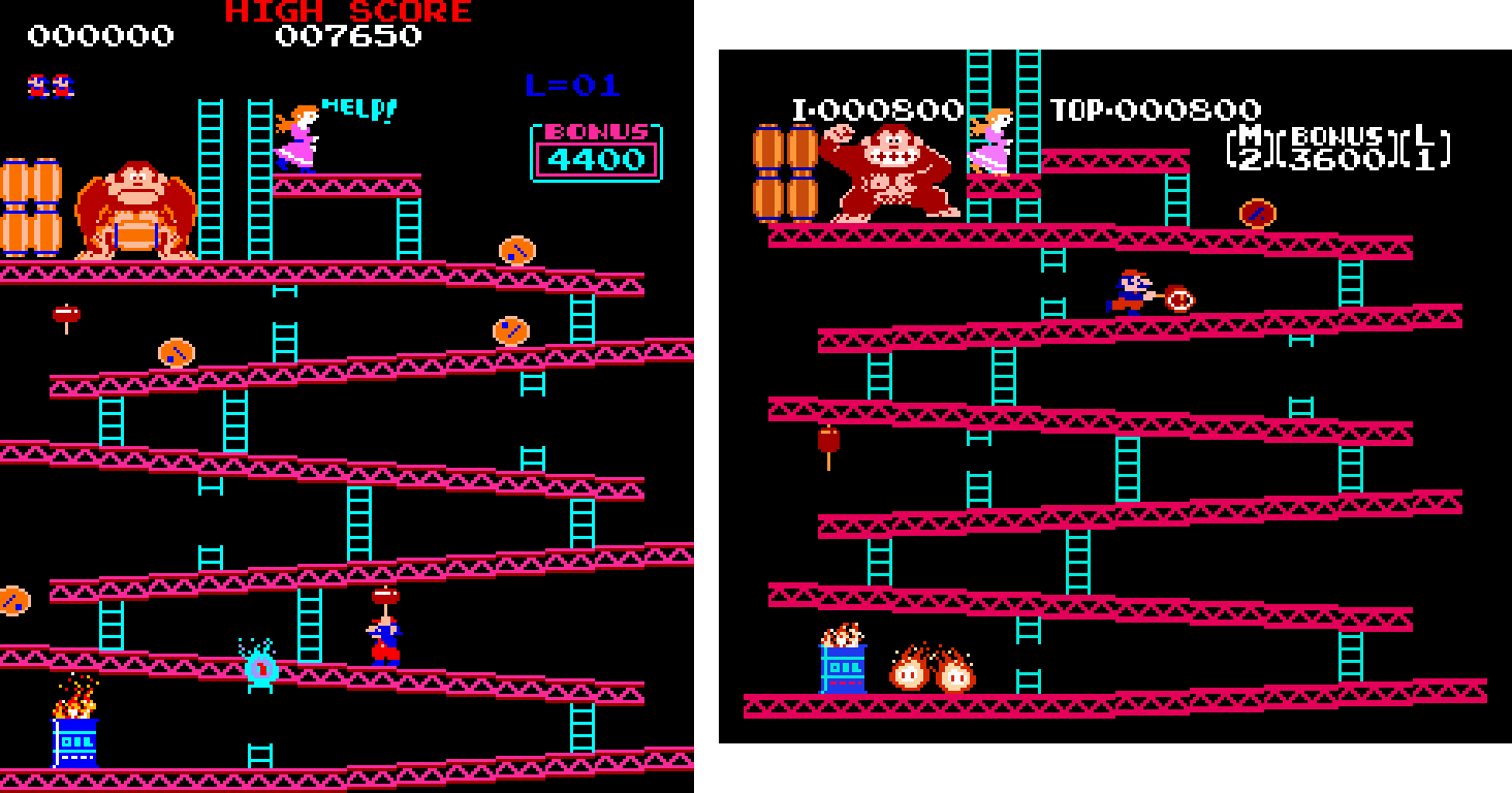 Illustration for Mappers on Famicom, NES, Dandy: where did they come from and why are they needed (part 1/2)