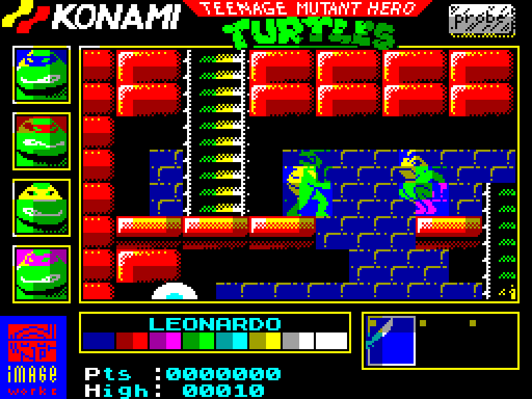 Illustration for Ancient graphics: from text to video games