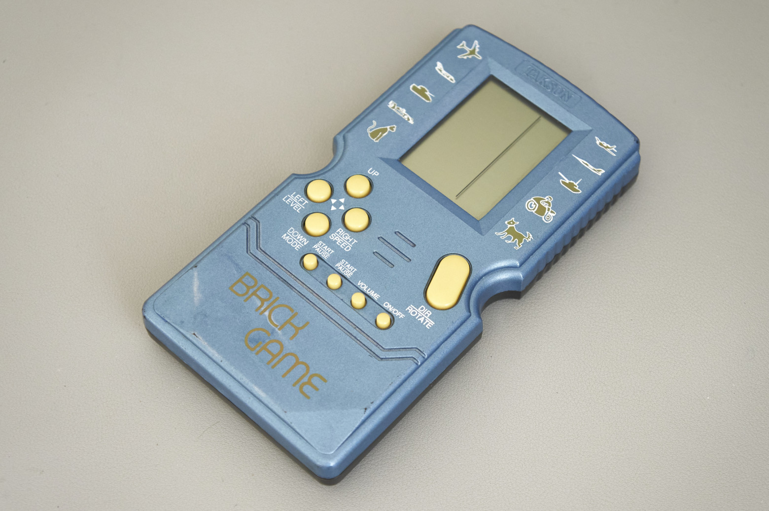 A certain Taksun Brick Game