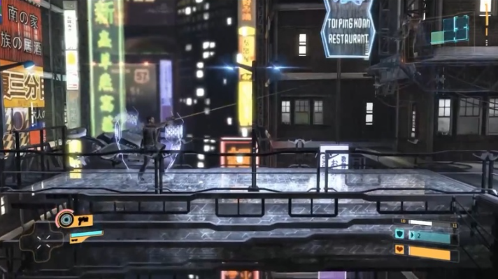 Illustration for Flashback Runner