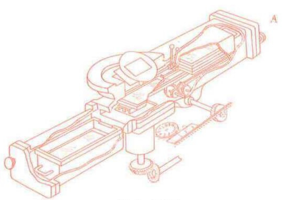 Photographic chamber