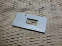 Hardware assembly step 5