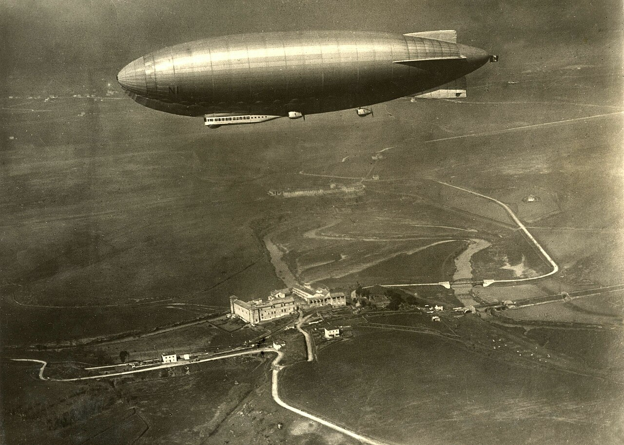 Norge at Ny-Ålesund, Spitsbergen