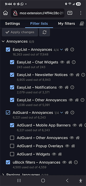Video Background Play Fix
