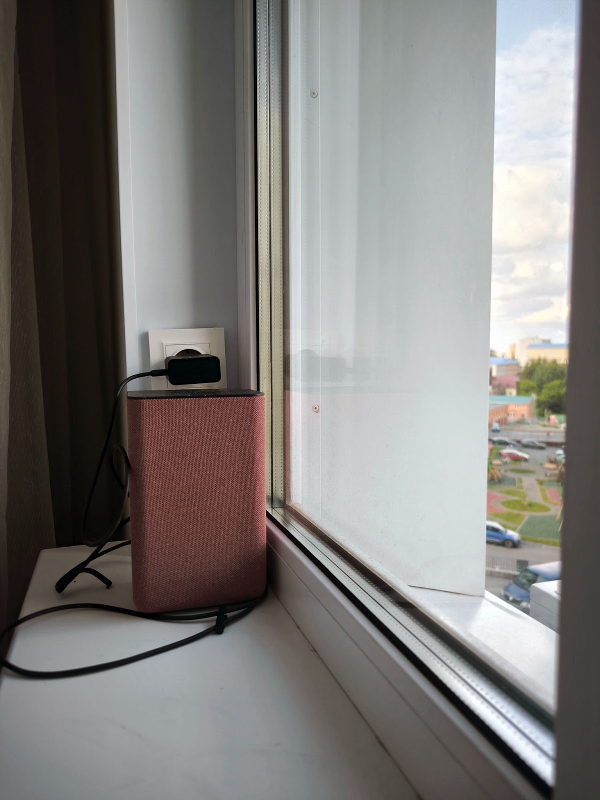 Alice speaker in every room