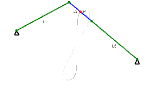 Peaucellier-Lipkin linkage animation
