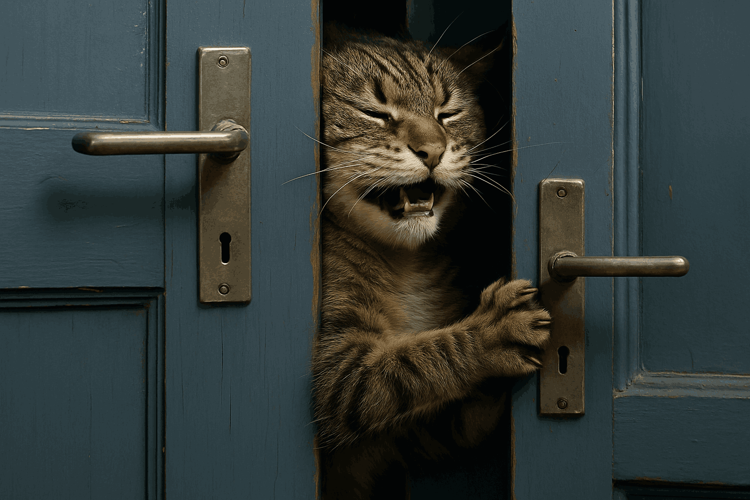 When a person talks about spending time trying to reach someone, I invariably reply that they have reached them. They've been heard. And now they're waiting for them to stop knocking and leave. — Lyudmila Klovskaya, 2023