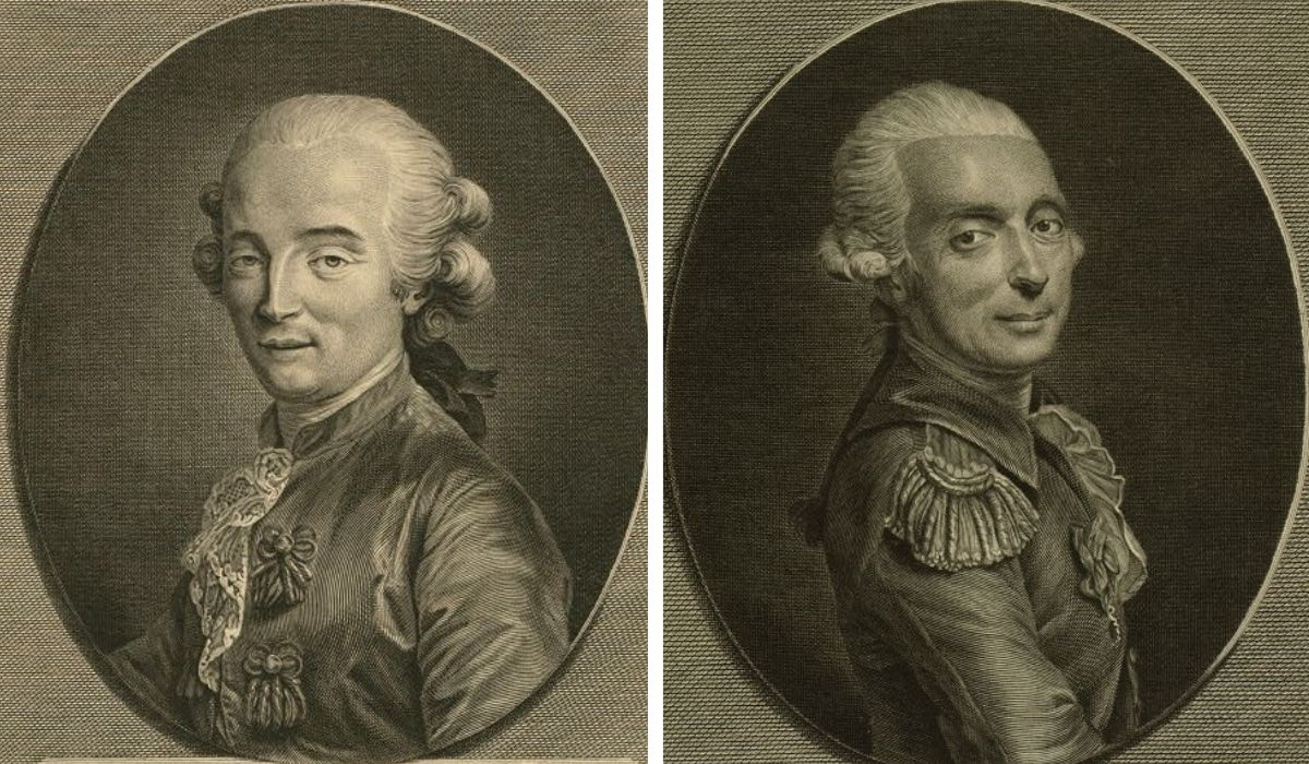 Пилатр де Розье и Франсуа Лоран д’Арланд — первые воздухоплаватели