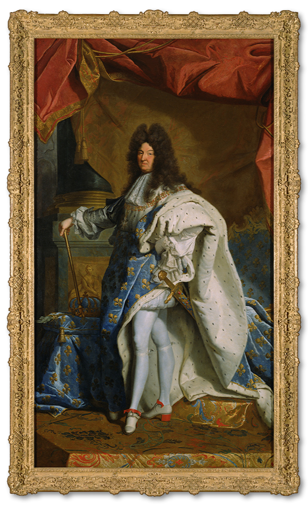 Historical origin of high heels