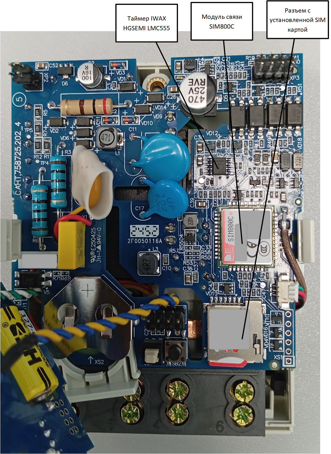 Points recalculation table