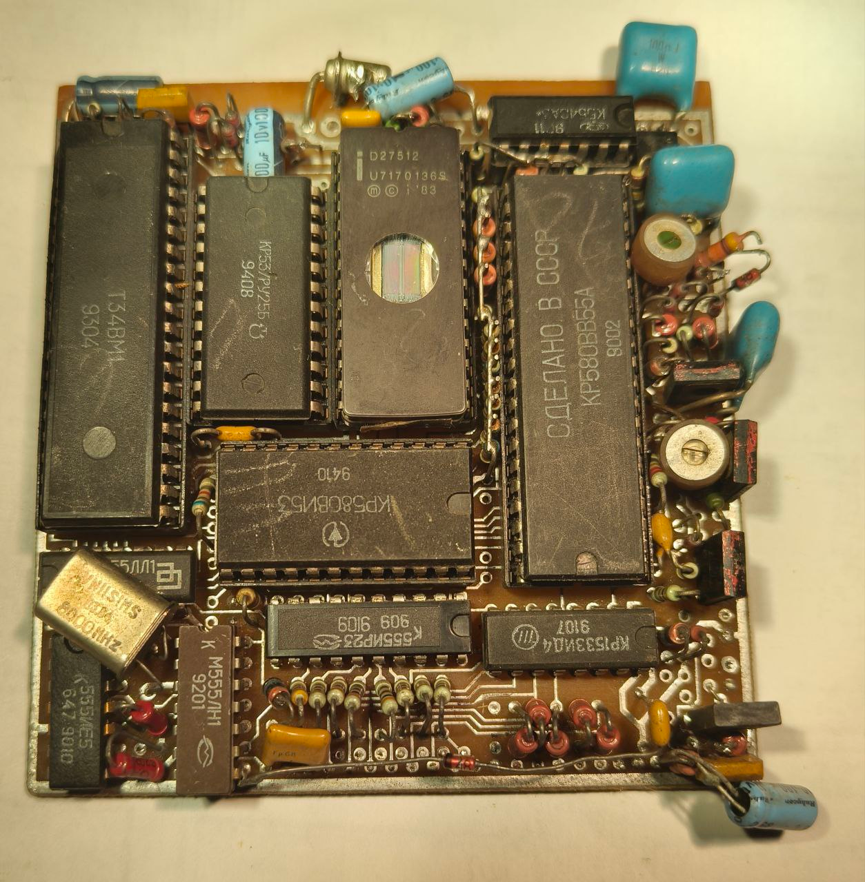 Gamma+ from Telesystems