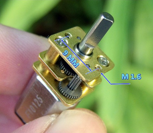 Track design iterations