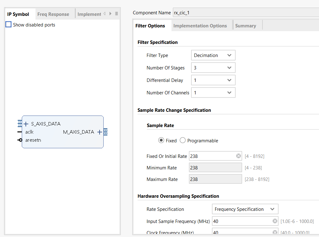 Illustration for A Homemade SDR Receiver on Zynq