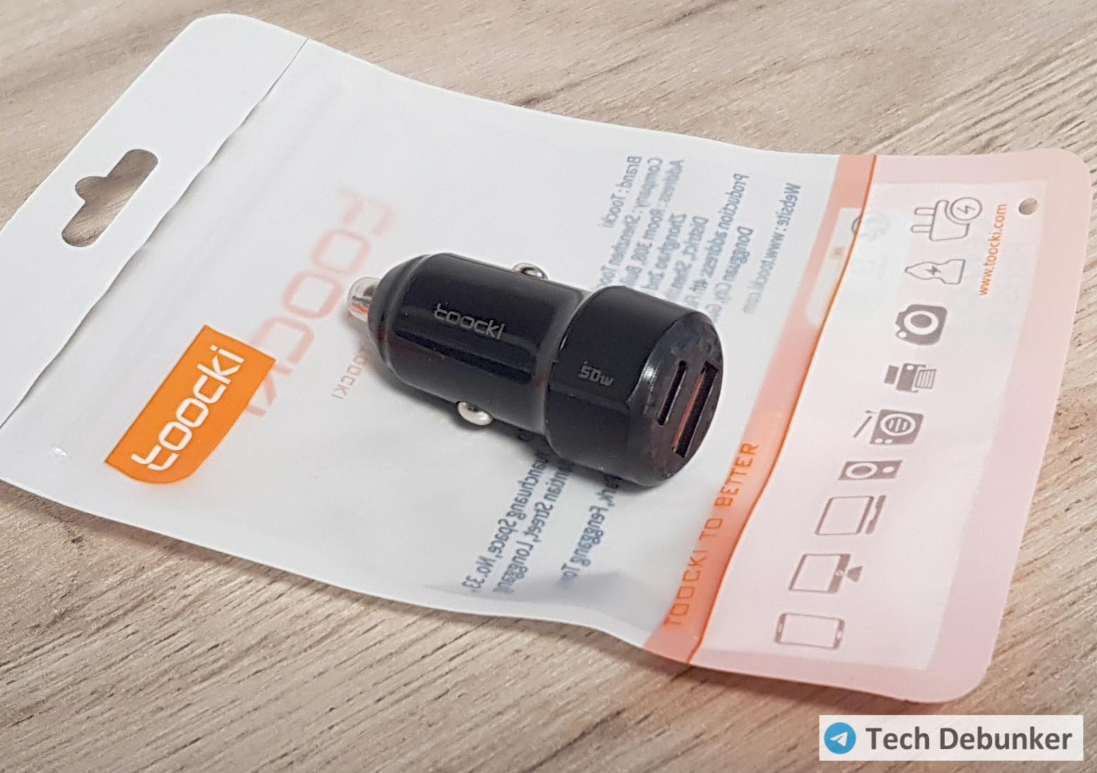 Additional thermal data