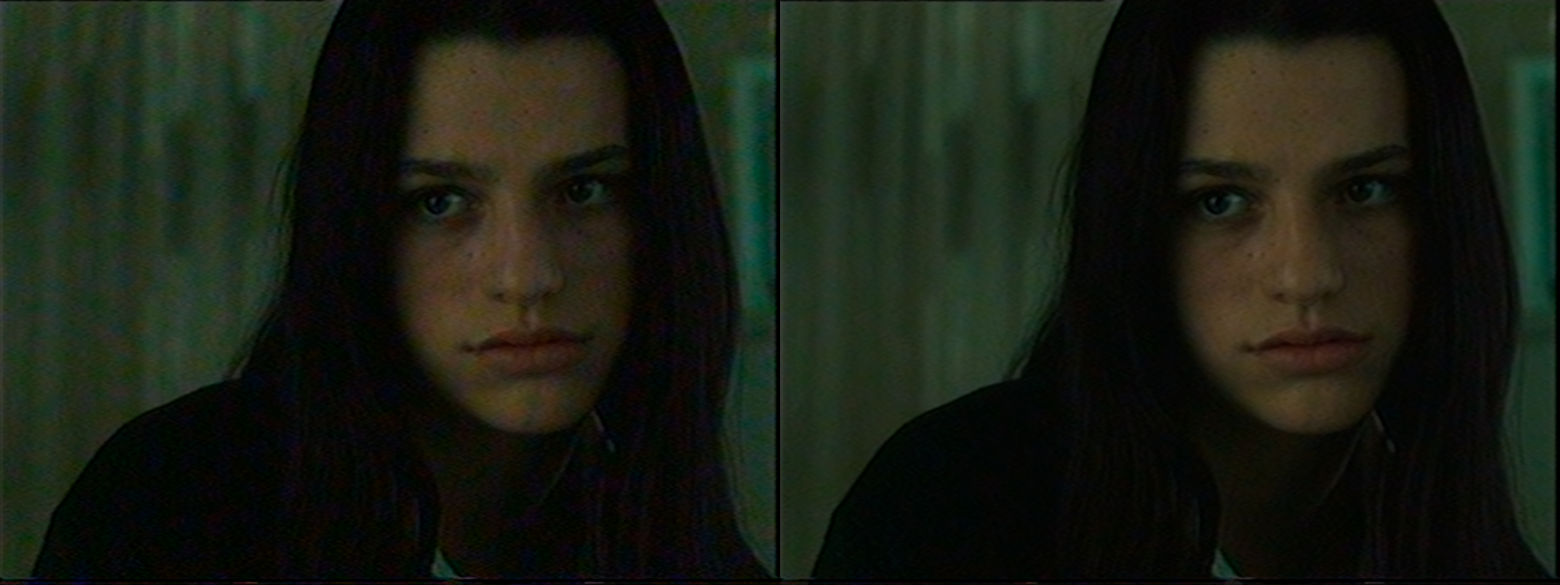 Quality comparison - amateur