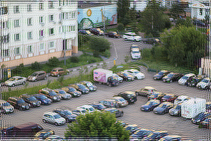 SmartDeblur application interface