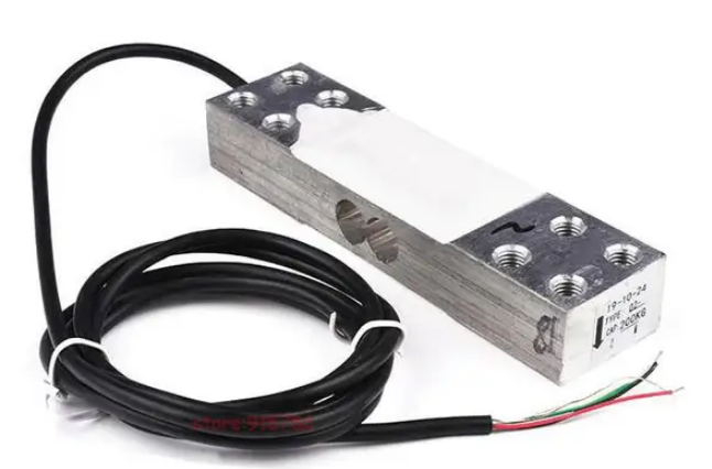 Fig. 3. Grip force meter schematic