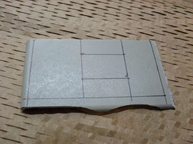 Hardware assembly step 4