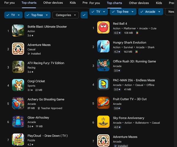 Illustration for Fear and Loathing of Vibe Coding: How I Made a Game for My Kid and Hit the Top of Android TV Apps