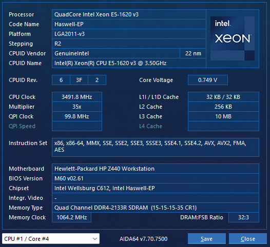 Assembly code structure