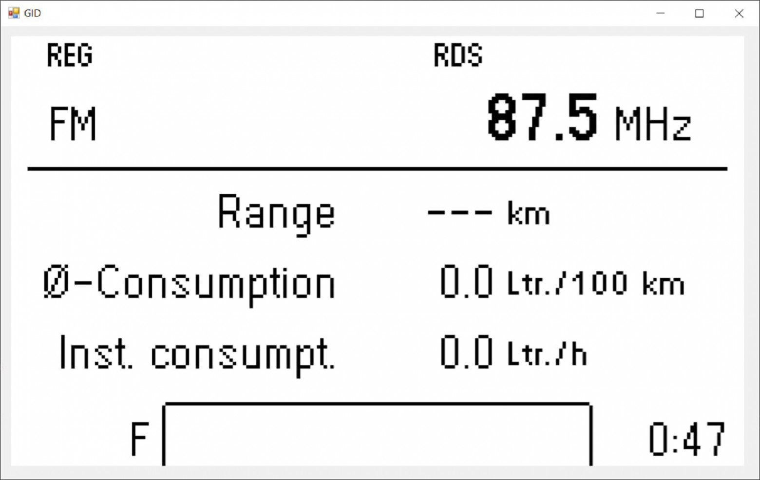 Flicker fix comparison