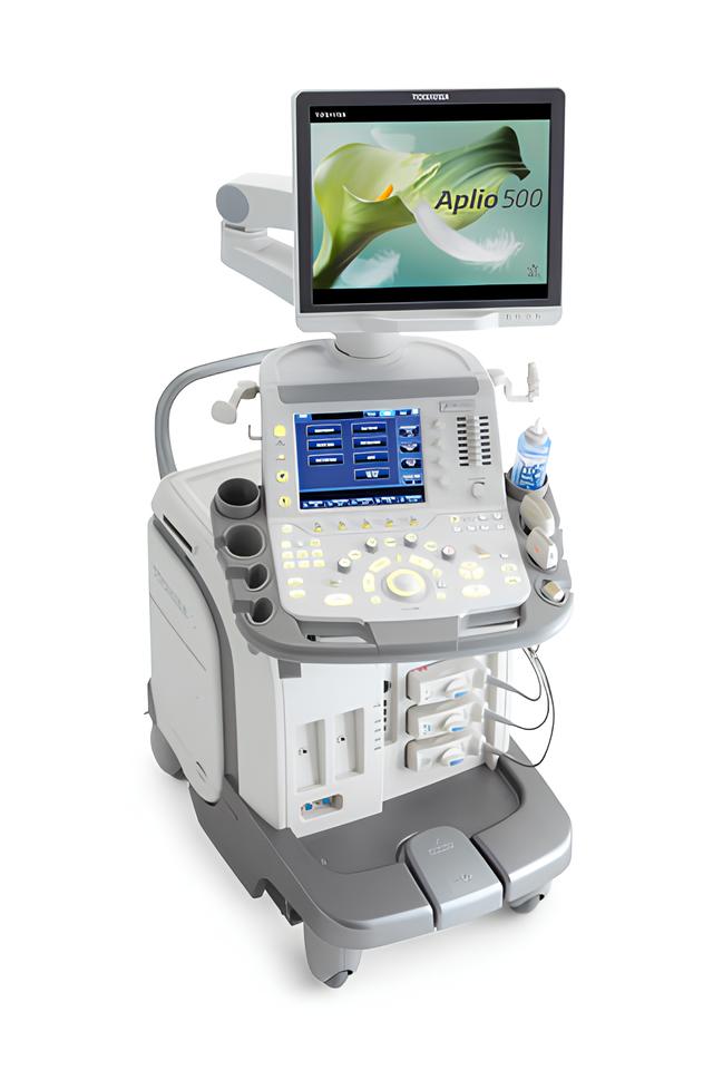 Toshiba Aplio 500
