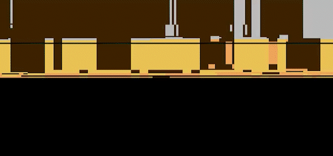 Example dynamic ROM output