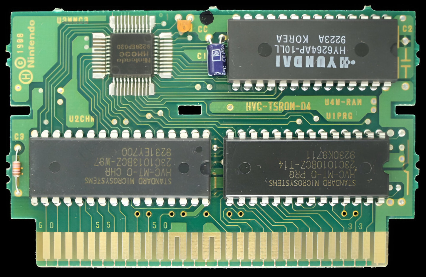 Illustration for Mappers on Famicom, NES, Dandy: where did they come from and why are they needed (part 2/2)