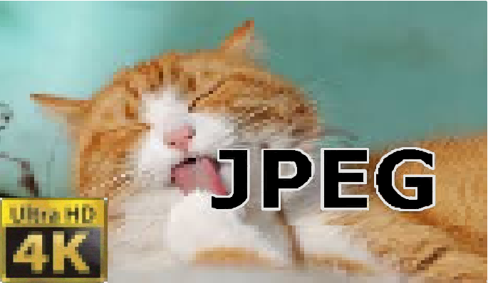 JPEG compression block diagram