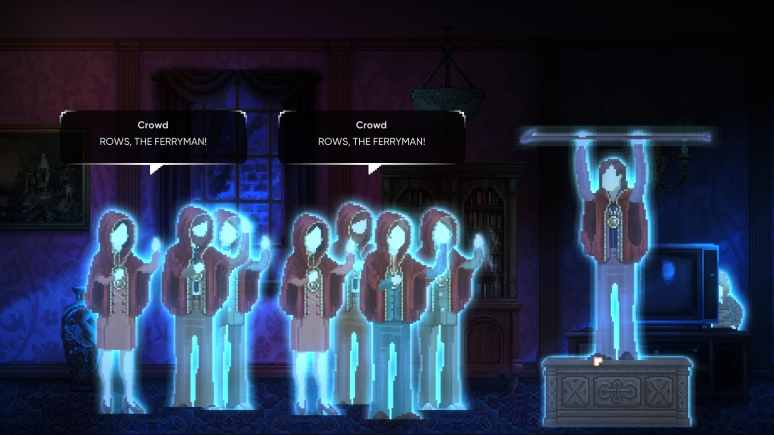 Illustration for I recommend playing: Cats and the Other Lives