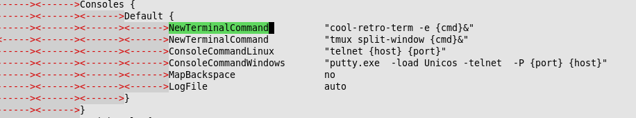 Clock running on Cray simulator