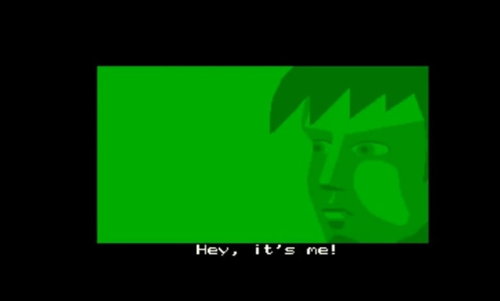 Illustration for Flashback Runner